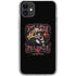 Liquid Blue NFL Atlanta Falcons Running Back iPhone 11 Clear Case