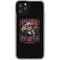 Liquid Blue NFL Atlanta Falcons Running Back iPhone 11 Pro Clear Case