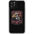 Liquid Blue NFL Atlanta Falcons Running Back iPhone 11 Pro Clear Case