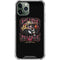 Liquid Blue NFL Atlanta Falcons Running Back iPhone 11 Pro Max Clear Case