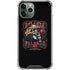 Liquid Blue NFL Atlanta Falcons Running Back iPhone 11 Pro Max Clear Case