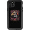 Liquid Blue NFL Atlanta Falcons Running Back iPhone 11 Pro Max Waterproof Case