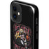 Liquid Blue NFL Atlanta Falcons Running Back iPhone 12 Impact Case