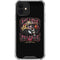 Liquid Blue NFL Atlanta Falcons Running Back iPhone 12 Mini Clear Case