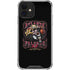 Liquid Blue NFL Atlanta Falcons Running Back iPhone 12 Mini Clear Case