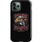 Liquid Blue NFL Atlanta Falcons Running Back iPhone 12 Pro Impact Case