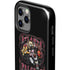 Liquid Blue NFL Atlanta Falcons Running Back iPhone 12 Pro Impact Case