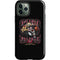 Liquid Blue NFL Atlanta Falcons Running Back iPhone 12 Pro Max Impact Case