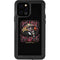 Liquid Blue NFL Atlanta Falcons Running Back iPhone 12 Pro Waterproof Case