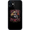 Liquid Blue NFL Atlanta Falcons Running Back iPhone 12 Skin
