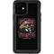 Liquid Blue NFL Atlanta Falcons Running Back iPhone 12 Waterproof Case