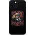 Liquid Blue NFL Atlanta Falcons Running Back iPhone 13 Mini Skin