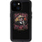 Liquid Blue NFL Atlanta Falcons Running Back iPhone 13 Mini Waterproof Case