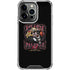 Liquid Blue NFL Atlanta Falcons Running Back iPhone 13 Pro Clear Case