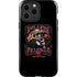 Liquid Blue NFL Atlanta Falcons Running Back iPhone 13 Pro Max Impact Case