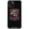 Liquid Blue NFL Atlanta Falcons Running Back iPhone 14 Clear Case