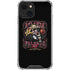 Liquid Blue NFL Atlanta Falcons Running Back iPhone 14 Clear Case