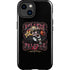 Liquid Blue NFL Atlanta Falcons Running Back iPhone 14 Plus Impact Case