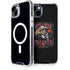 Liquid Blue NFL Atlanta Falcons Running Back iPhone 15 MagSafe Case