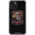 Liquid Blue NFL Atlanta Falcons Running Back iPhone 14 Plus Clear Case