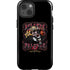 Liquid Blue NFL Atlanta Falcons Running Back iPhone 15 Impact Case