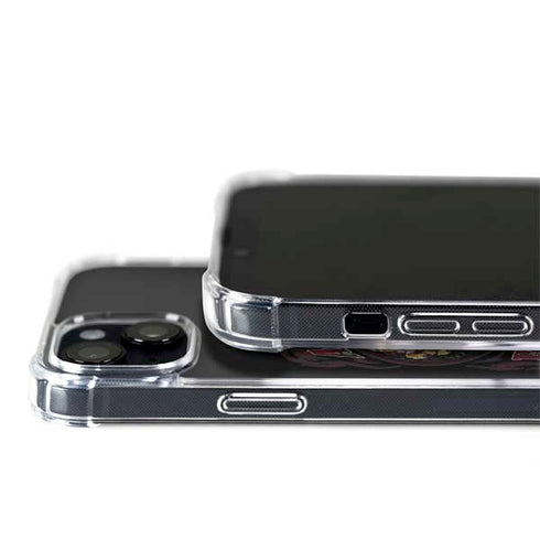 Liquid Blue NFL Atlanta Falcons Running Back iPhone 14 Plus MagSafe Case