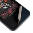 Liquid Blue NFL Atlanta Falcons Running Back iPhone 14 Plus Skin