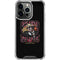 Liquid Blue NFL Atlanta Falcons Running Back iPhone 15 Pro Clear Case