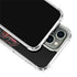 Liquid Blue NFL Atlanta Falcons Running Back iPhone 15 Pro Clear Case