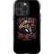 Liquid Blue NFL Atlanta Falcons Running Back iPhone 14 Pro Impact Case