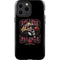 Liquid Blue NFL Atlanta Falcons Running Back iPhone 15 Pro Max Impact Case