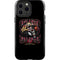 Liquid Blue NFL Atlanta Falcons Running Back iPhone 14 Pro Max Impact Case