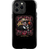 Liquid Blue NFL Atlanta Falcons Running Back iPhone 14 Pro Max Impact Case