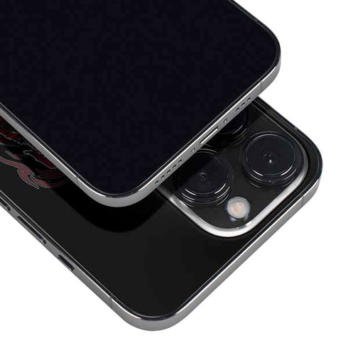 Liquid Blue NFL Atlanta Falcons Running Back iPhone 14 Pro Max Skin