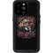Liquid Blue NFL Atlanta Falcons Running Back iPhone 14 Pro Max Waterproof Case