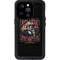 Liquid Blue NFL Atlanta Falcons Running Back iPhone 14 Pro Waterproof Case