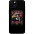 Liquid Blue NFL Atlanta Falcons Running Back iPhone 15 Skin