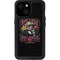 Liquid Blue NFL Atlanta Falcons Running Back iPhone 15 Waterproof Case