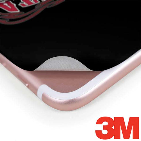 Liquid Blue NFL Atlanta Falcons Running Back iPhone 8 Plus Skin