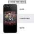 Liquid Blue NFL Atlanta Falcons Running Back iPhone SE (2nd & 3rd Gen) Skin