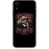 Liquid Blue NFL Atlanta Falcons Running Back iPhone XR Skin