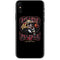 Liquid Blue NFL Atlanta Falcons Running Back iPhone XS Skin