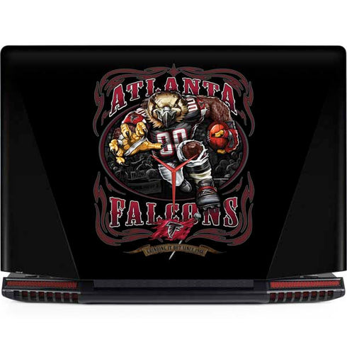 Liquid Blue NFL Atlanta Falcons Running Back Legion Y720 Skin