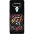 Liquid Blue NFL Atlanta Falcons Running Back LG Stylo 6 Clear Case