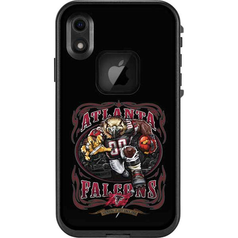 Liquid Blue NFL Atlanta Falcons Running Back LifeProof Fre iPhone Skin
