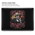 Liquid Blue NFL Atlanta Falcons Running Back MacBook Pro 13in (2020) Case plus Skin