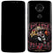 Liquid Blue NFL Atlanta Falcons Running Back Moto E5 Plus Skin