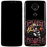 Liquid Blue NFL Atlanta Falcons Running Back Moto E5 Plus Skin