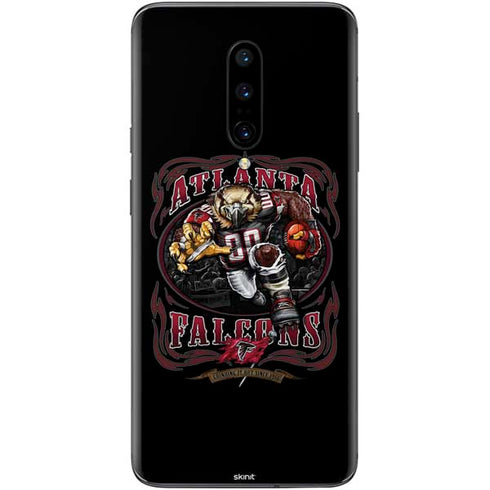 Liquid Blue NFL Atlanta Falcons Running Back OnePlus 7 Pro Skin