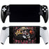 Liquid Blue NFL Atlanta Falcons Running Back PlayStation Portal Remote Player Skin